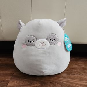 Martine Llama Squishmallow 12 inch